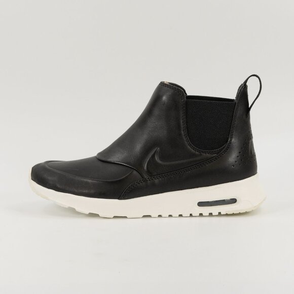 Nike Women's Air Max Thea 'Black' 859550-001 Mid Boot Multi-Size - Picture 4 of 11